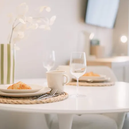 Apartamento 5 Min 1-room - Free Parking 600 Mbit Wifi Bayreuth