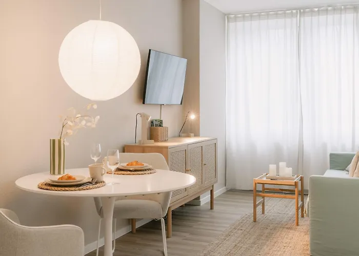 5 Min 1-room - Free Parking 600 Mbit Wifi Lejlighed *