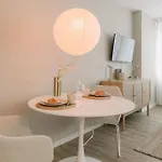 5 Min 1-room - Free Parking 600 Mbit Wifi Appartement