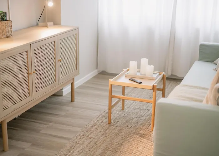 5 Min 1-room - Free Parking 600 Mbit Wifi *